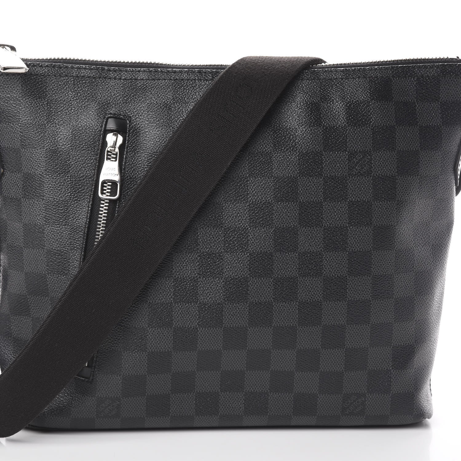 Louis Vuitton Damier Graphite Mick PM 8 of 8