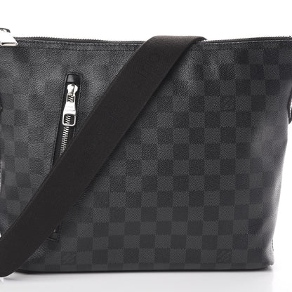 Louis Vuitton Damier Graphite Mick PM 8 of 8
