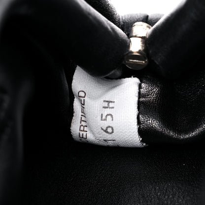 Bottega Veneta Butter Calfskin Coin Purse Black 6 of 8