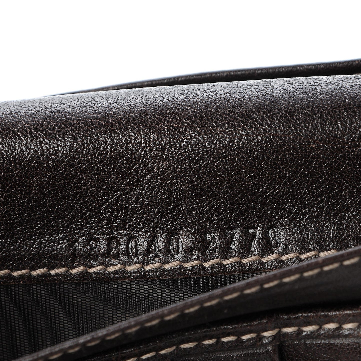 Monogram Pelham Continental Wallet Brown