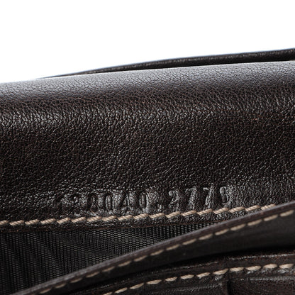 Gucci Monogram Pelham Continental Wallet Brown 7 of 10