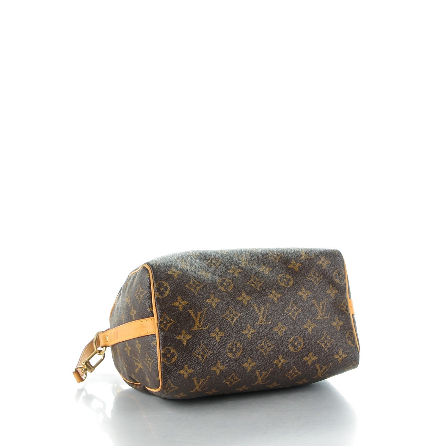 Louis Vuitton Monogram Speedy Bandouliere 25 4 of 8
