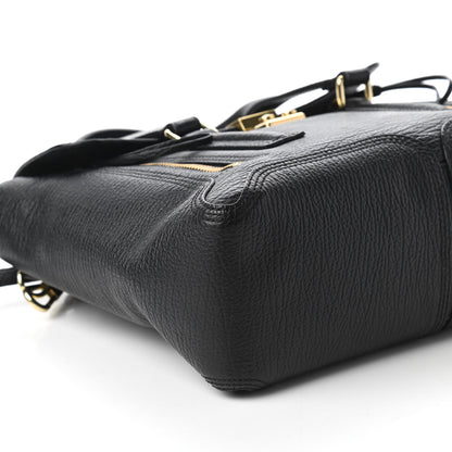 3.1 Phillip Lim Textured Calfskin Medium Pashli Satchel Black 6 of 10
