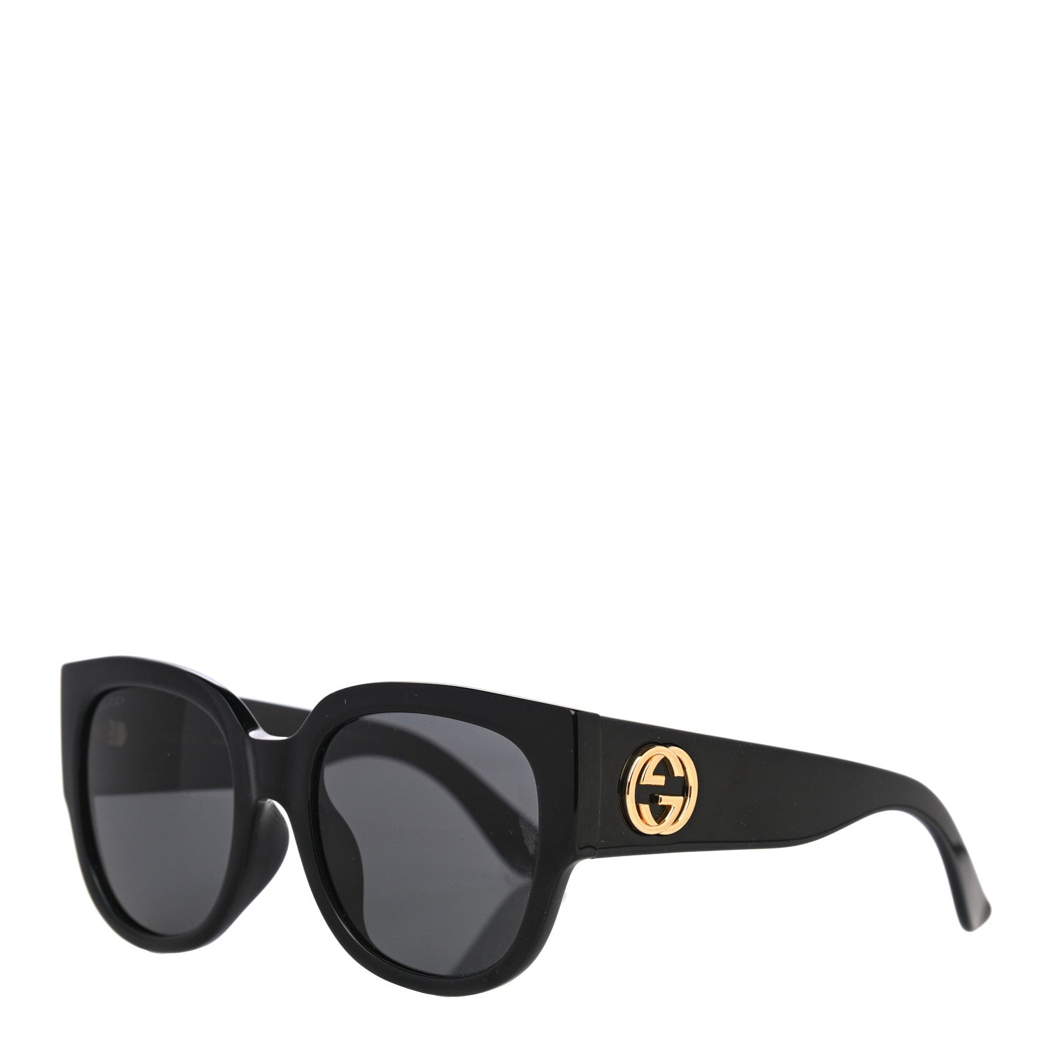 Gucci Acetate Square Frame Sunglasses GG0142SA 1 of 7