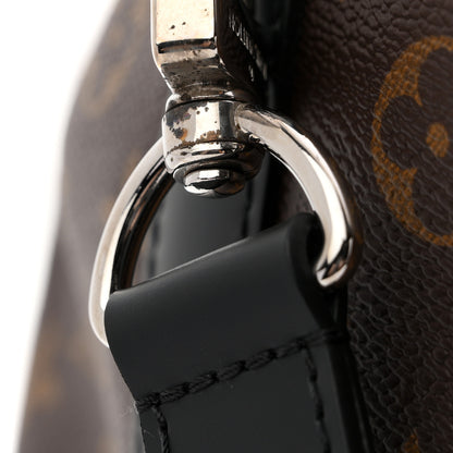Louis Vuitton Monogram Macassar Keepall Bandouliere 55 11 of 11