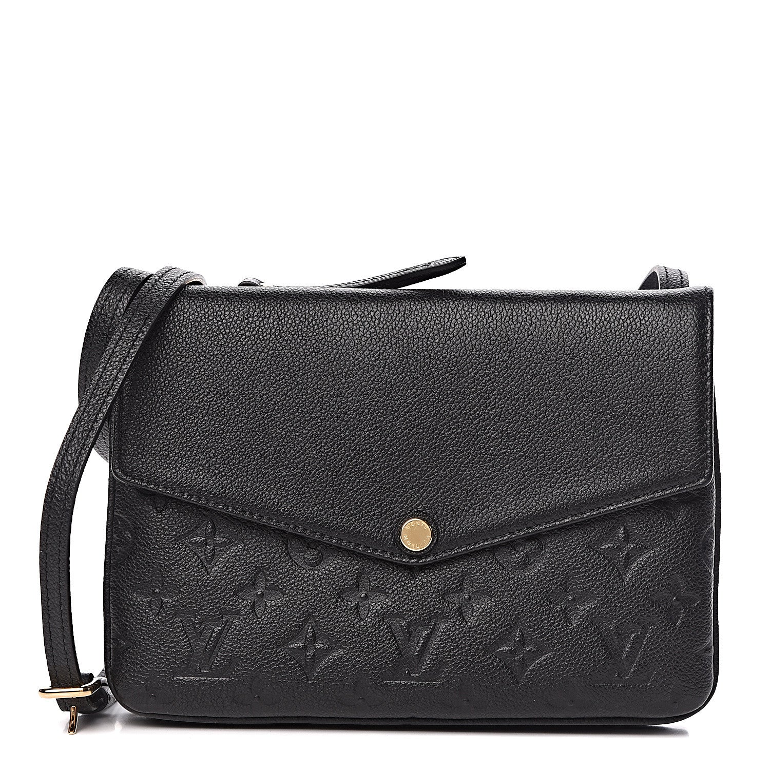 Louis Vuitton Empreinte Twice Black 1 of 10