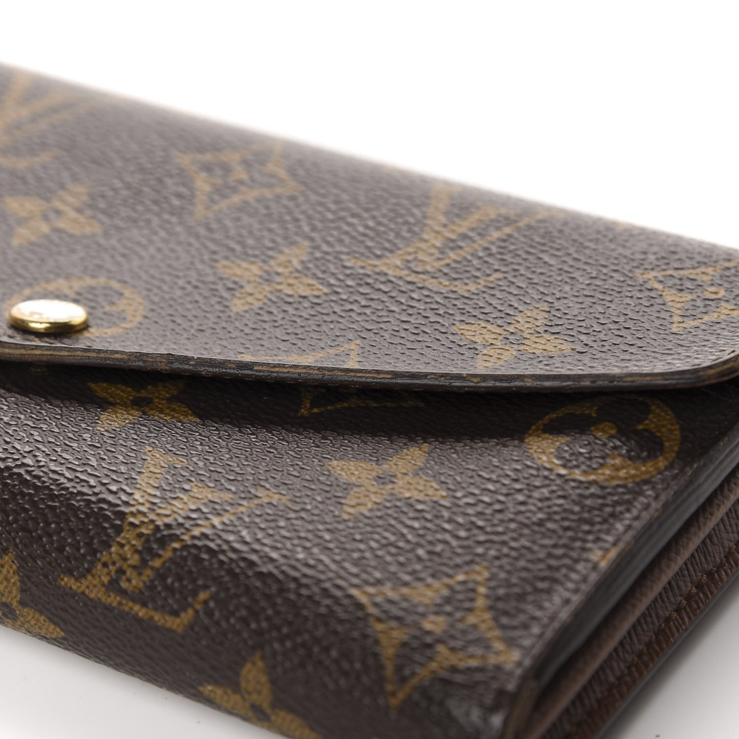 Monogram Sarah Wallet NM