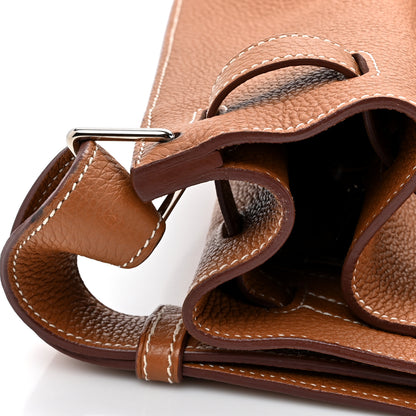 Hermes Togo So Kelly 26 Gold 15 of 18