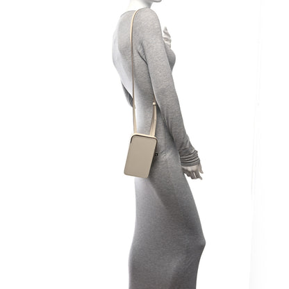 Hermes Epsom Hac A Box Phone Case Craie 2 of 11