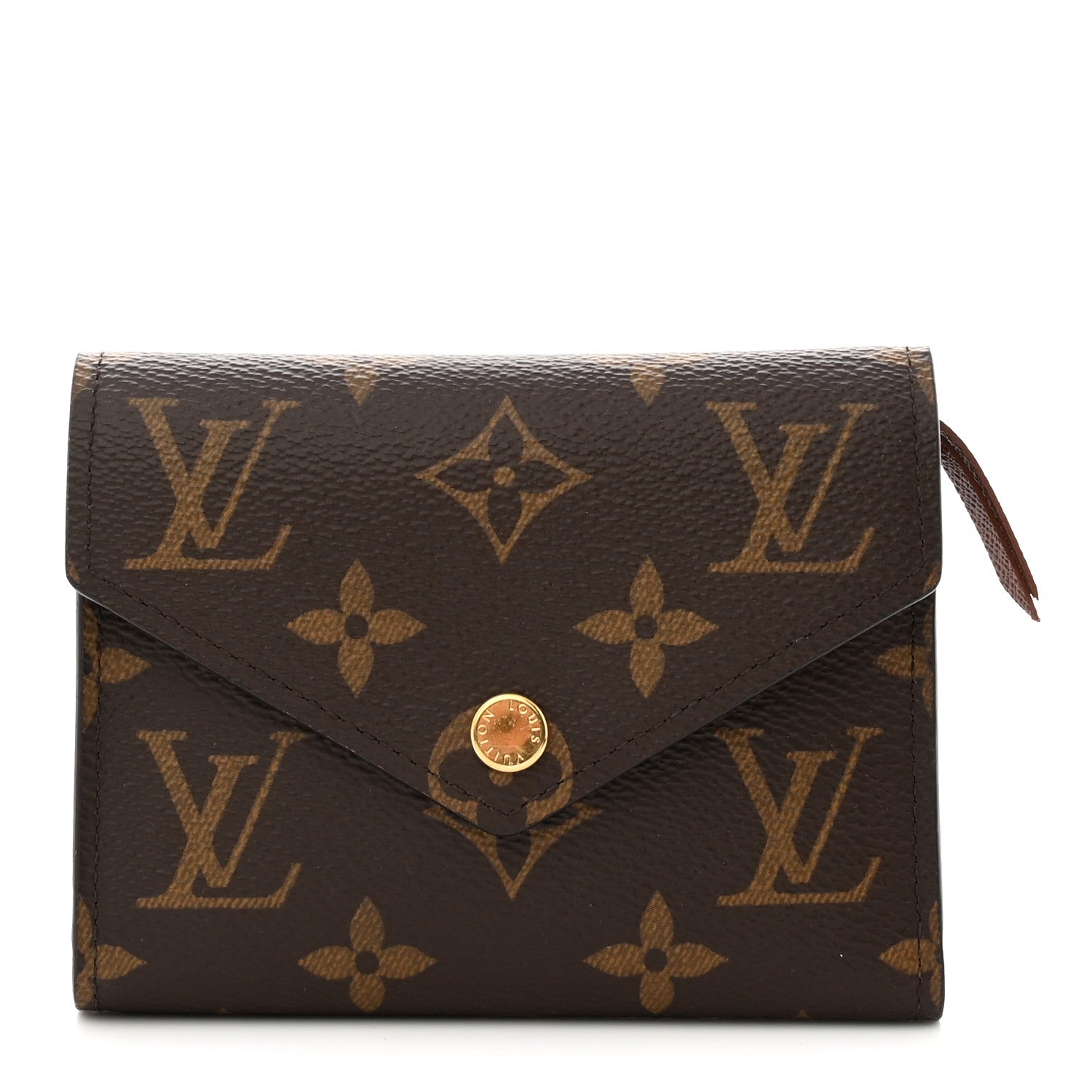 Louis Vuitton Monogram Victorine Wallet 1 of 8