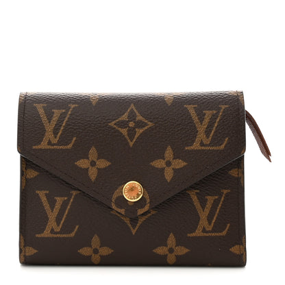 Louis Vuitton Monogram Victorine Wallet 1 of 8