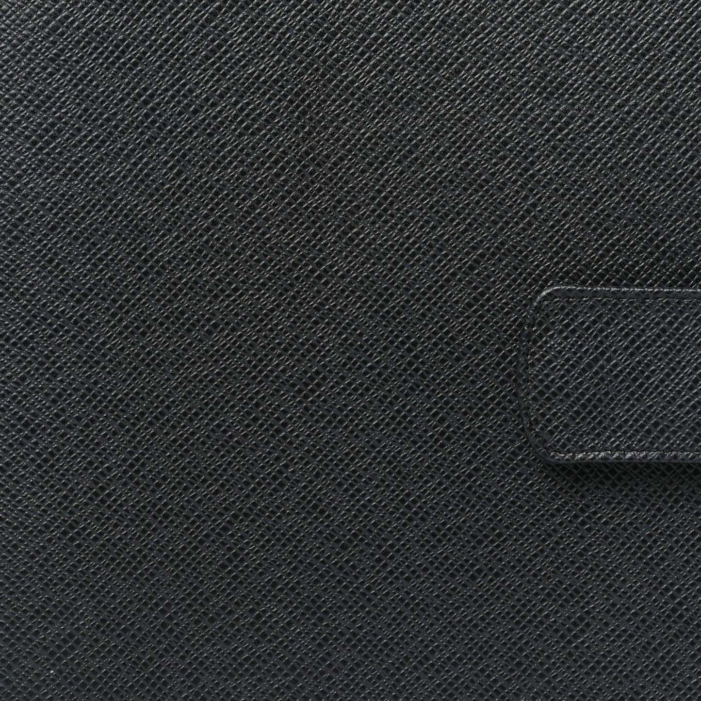 Taiga Large Ring Agenda Cover Ardoise