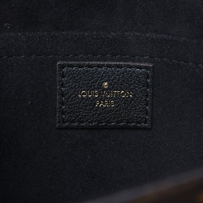 Louis Vuitton Monogram Marignan Black 6 of 10