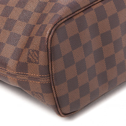 Louis Vuitton Damier Ebene Neverfull PM 5 of 8