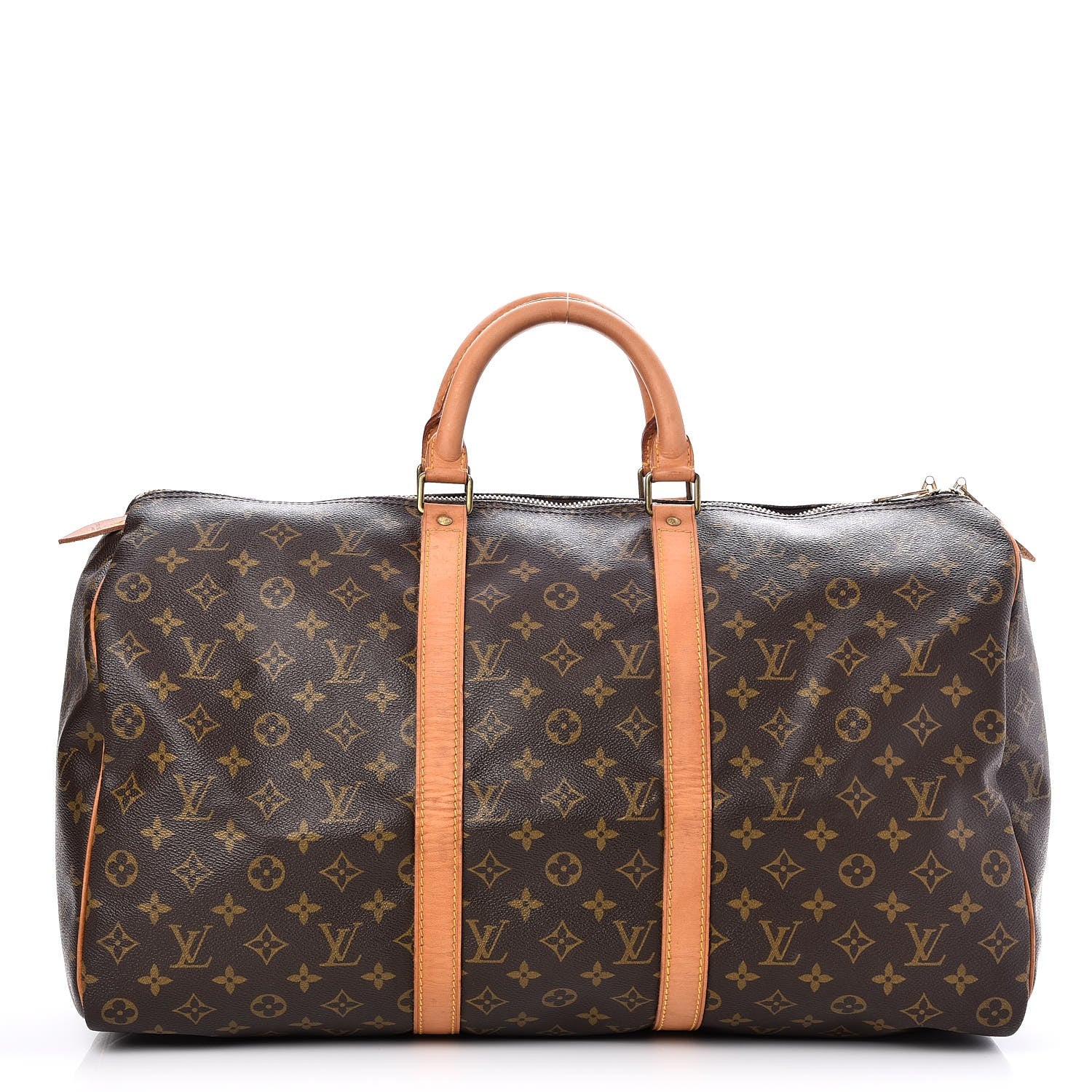 Louis Vuitton Monogram Keepall 50 1 of 10