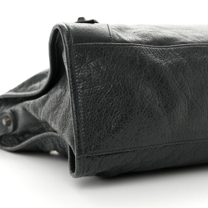 Balenciaga Agneau Classic Hardware City Anthracite 9 of 12