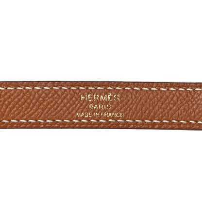 Hermes Epsom Kelly Sellier 28 Gold 8 of 11