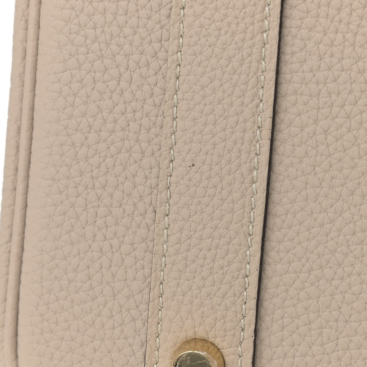 Hermes Togo Birkin 40 Gris Tourterelle 11 of 11