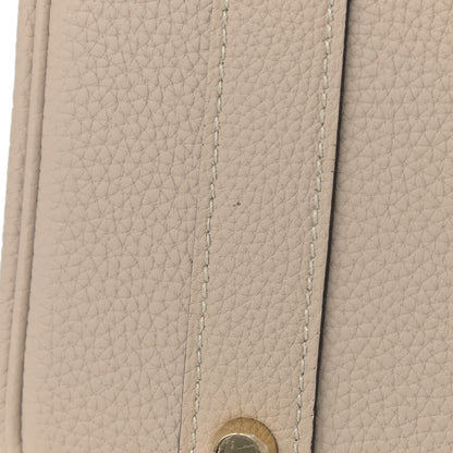 Hermes Togo Birkin 40 Gris Tourterelle 11 of 11