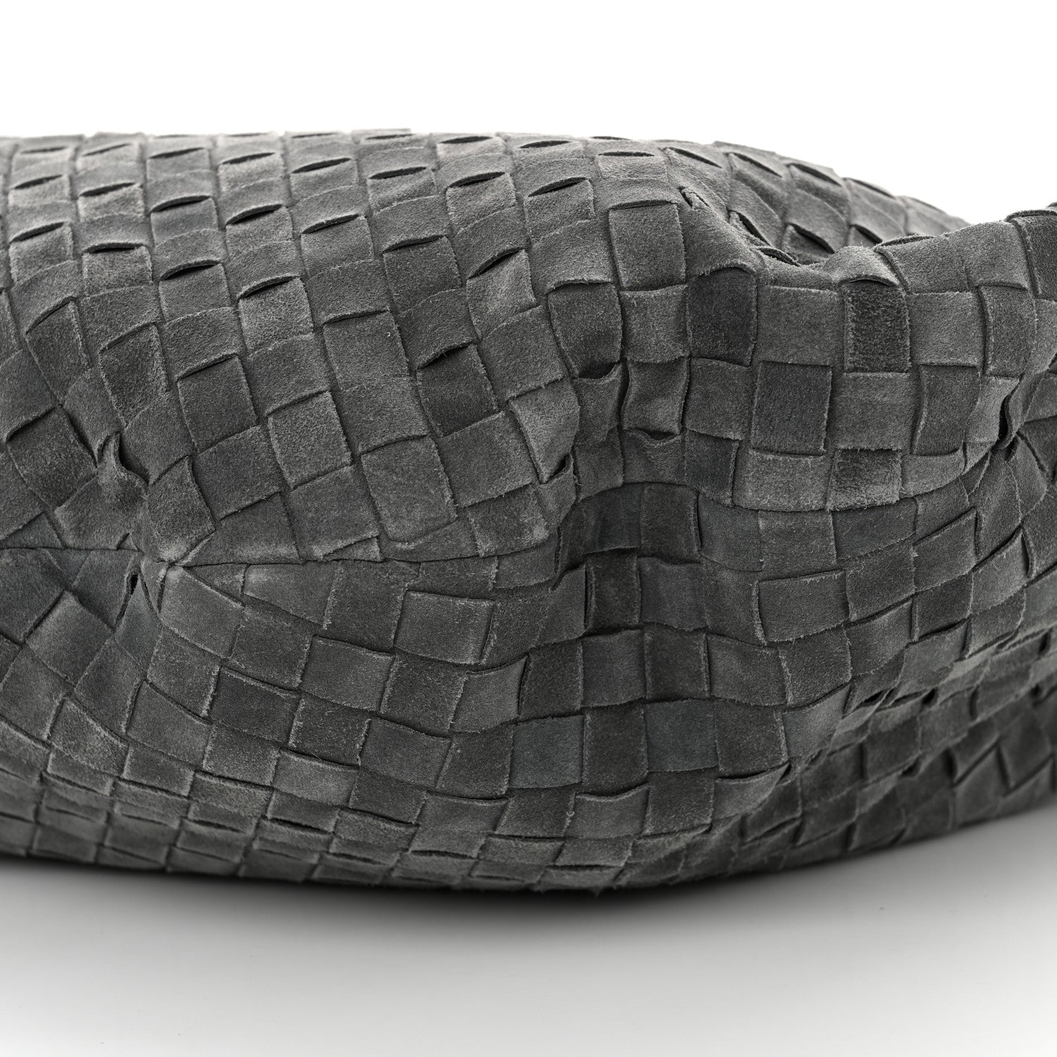 Bottega Veneta Suede Intrecciato Medium Jodie Thunder 10 of 10