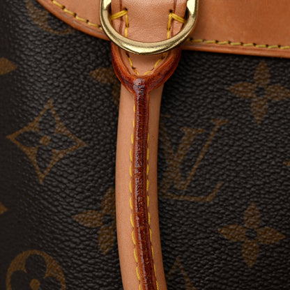 Louis Vuitton Monogram Deauville 10 of 13