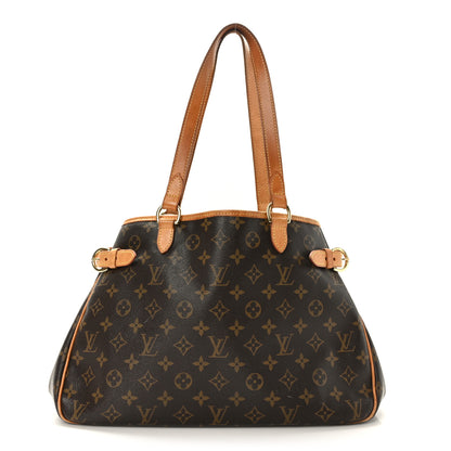 Louis Vuitton Monogram Batignolles Horizontal 1 of 9