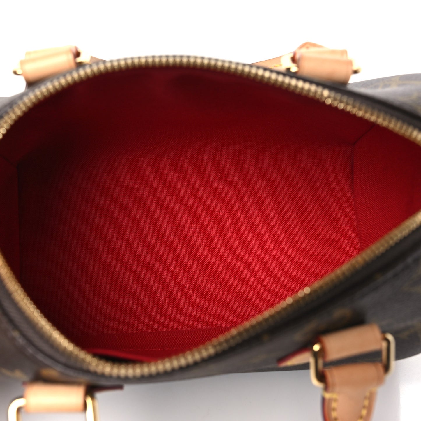 Monogram Speedy Bandouliere 20 Black