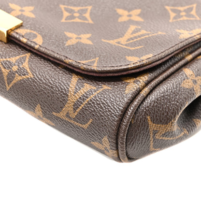 Louis Vuitton Monogram Favorite PM 9 of 9