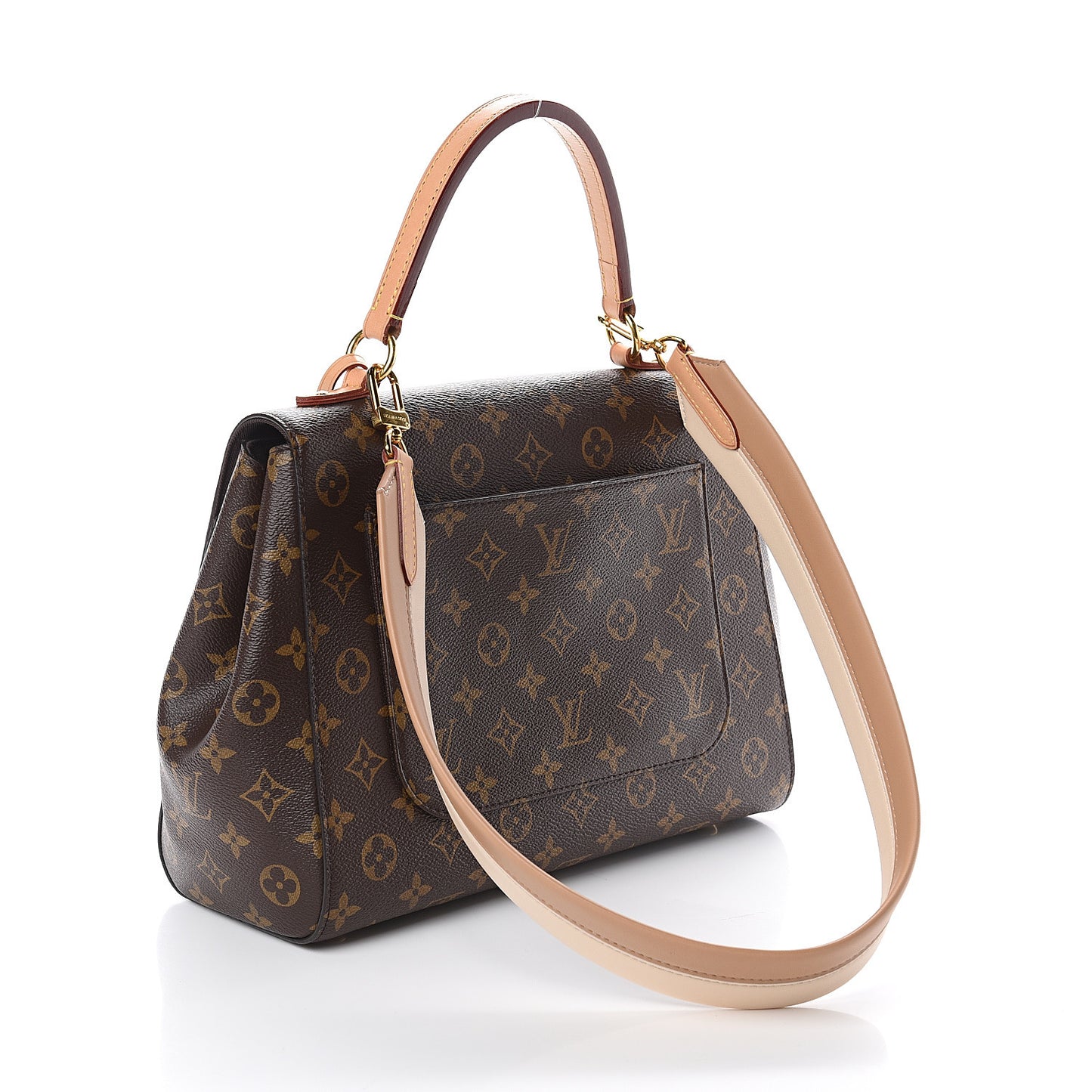 Monogram Cluny MM Papyrus Creme