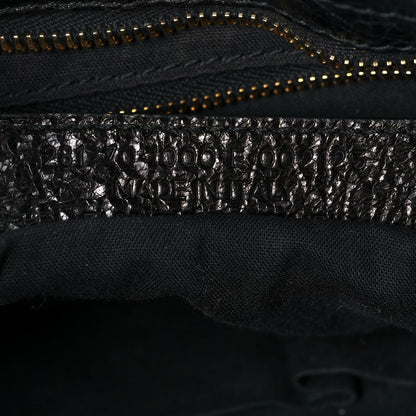 Balenciaga Agneau Giant 12 Gold Hardware City Black 7 of 12
