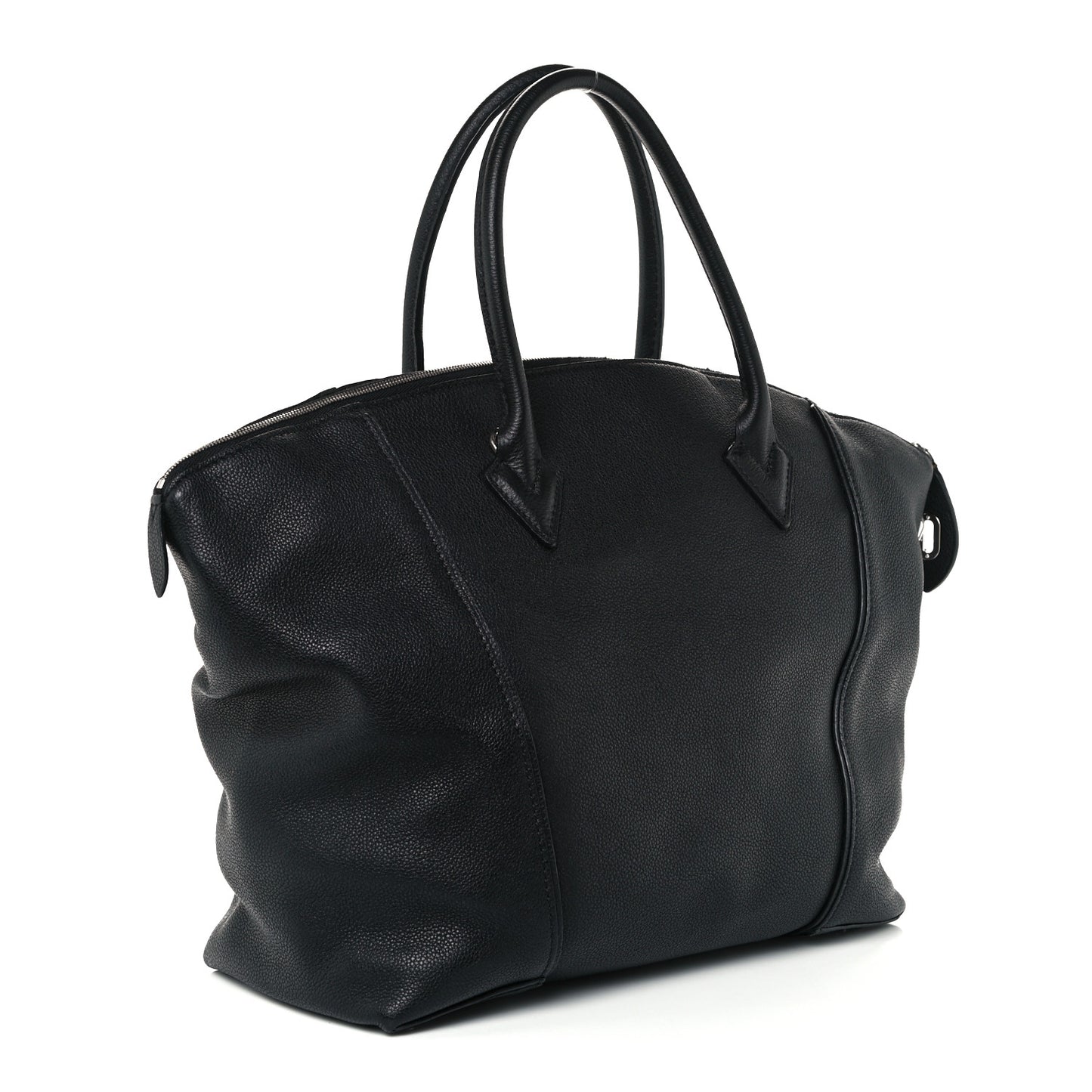 Veau Cachemire Soft Lockit MM Black
