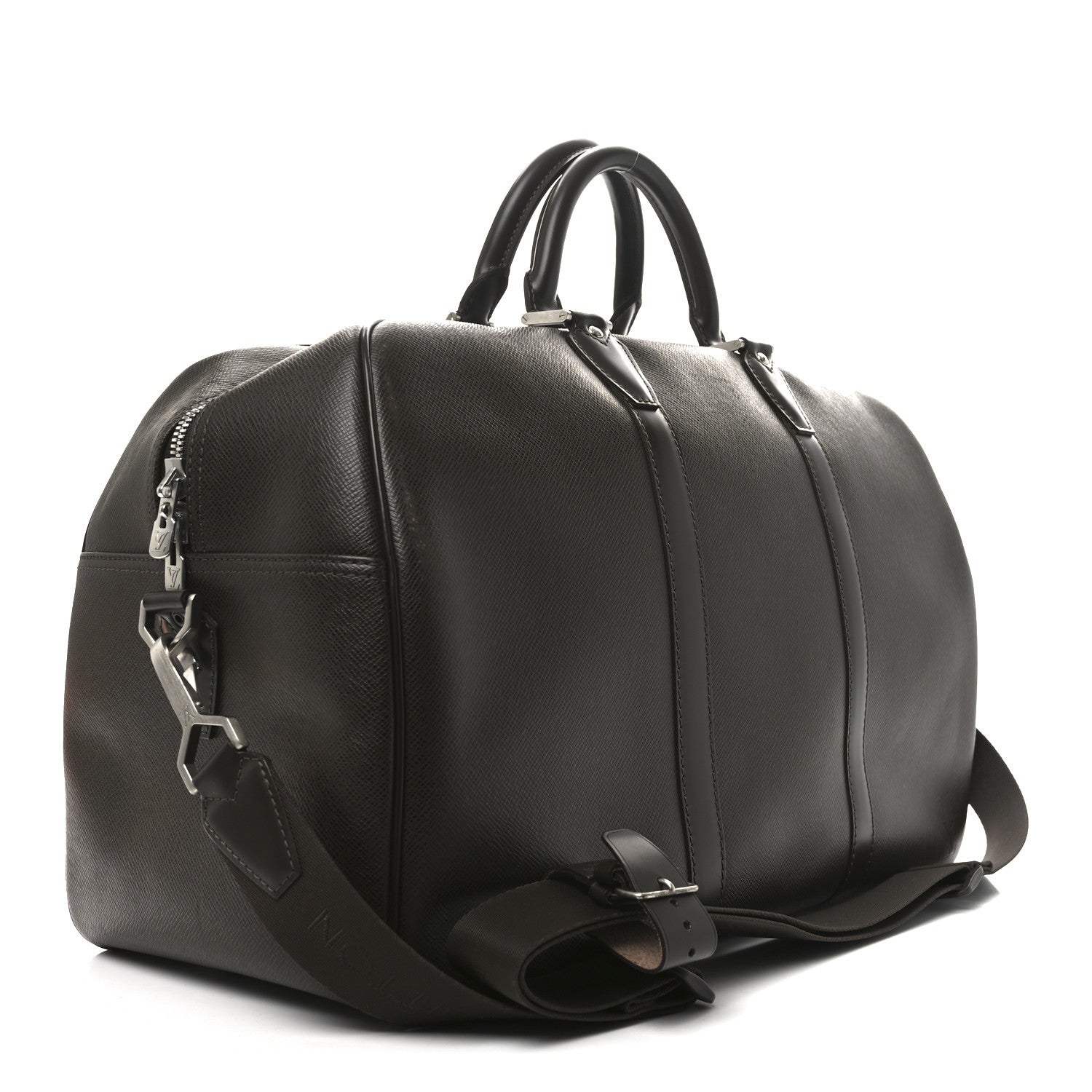 Louis Vuitton Taiga Kendall PM Grizzli 3 of 10