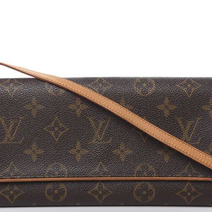 Louis Vuitton Monogram Pochette Twin GM 10 of 11