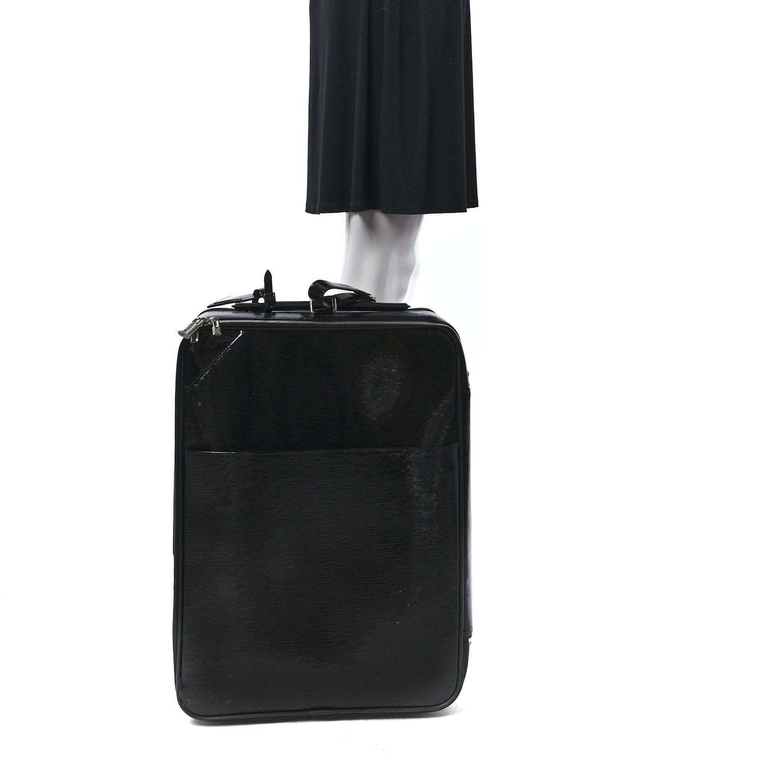Louis Vuitton Electric Epi Pegase 45 Black 2 of 11