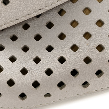 Louis Vuitton SC Flore Saumur White 17 of 20