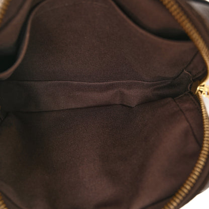Louis Vuitton Monogram Uniformes Belt Bag Black 5 of 11