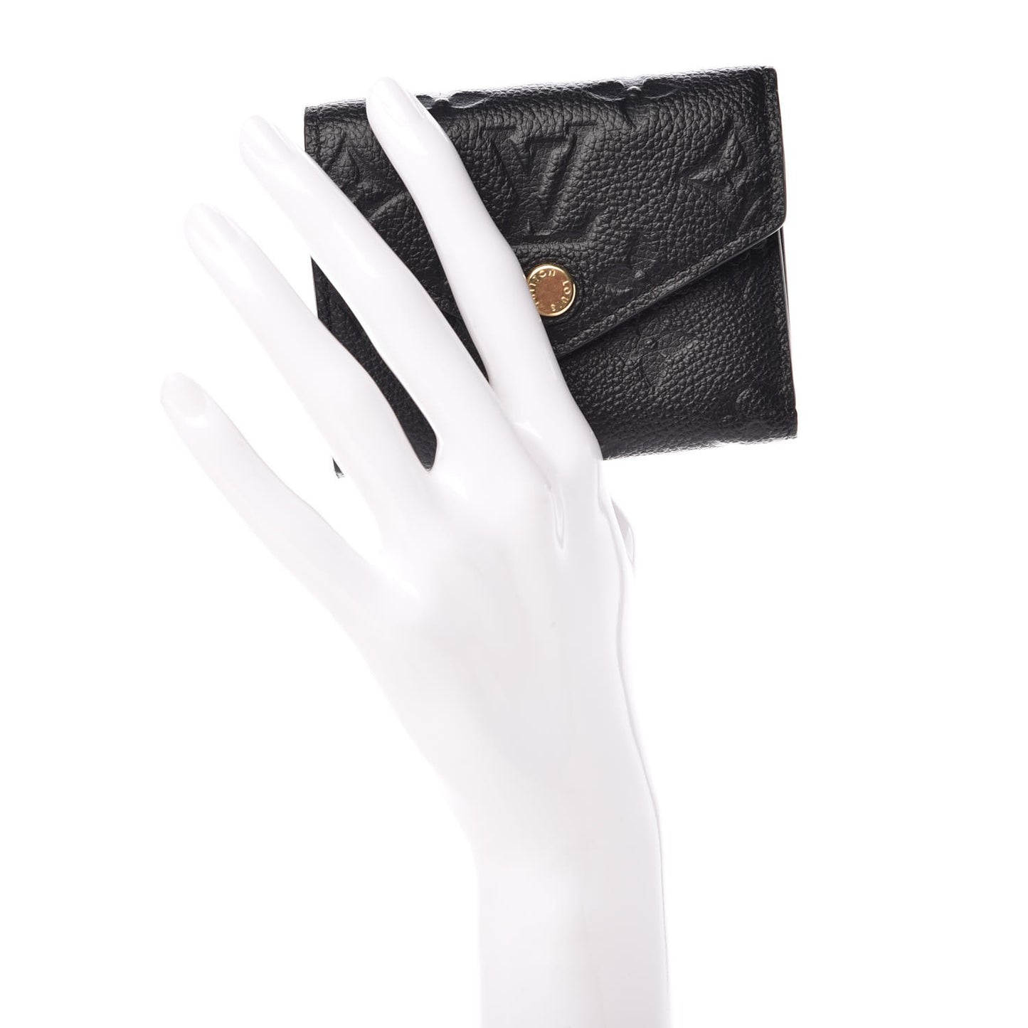 Empreinte Zoe Wallet Black