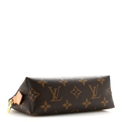 Louis Vuitton Monogram Cosmetic Pouch 4 of 10