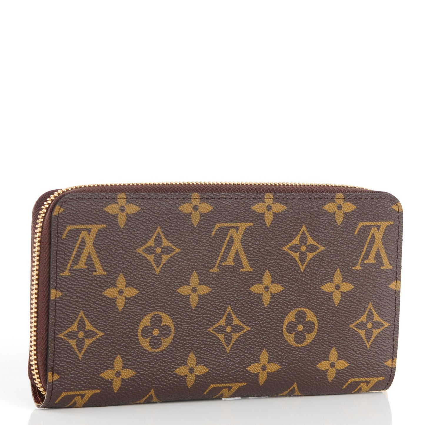 Monogram Zippy Wallet