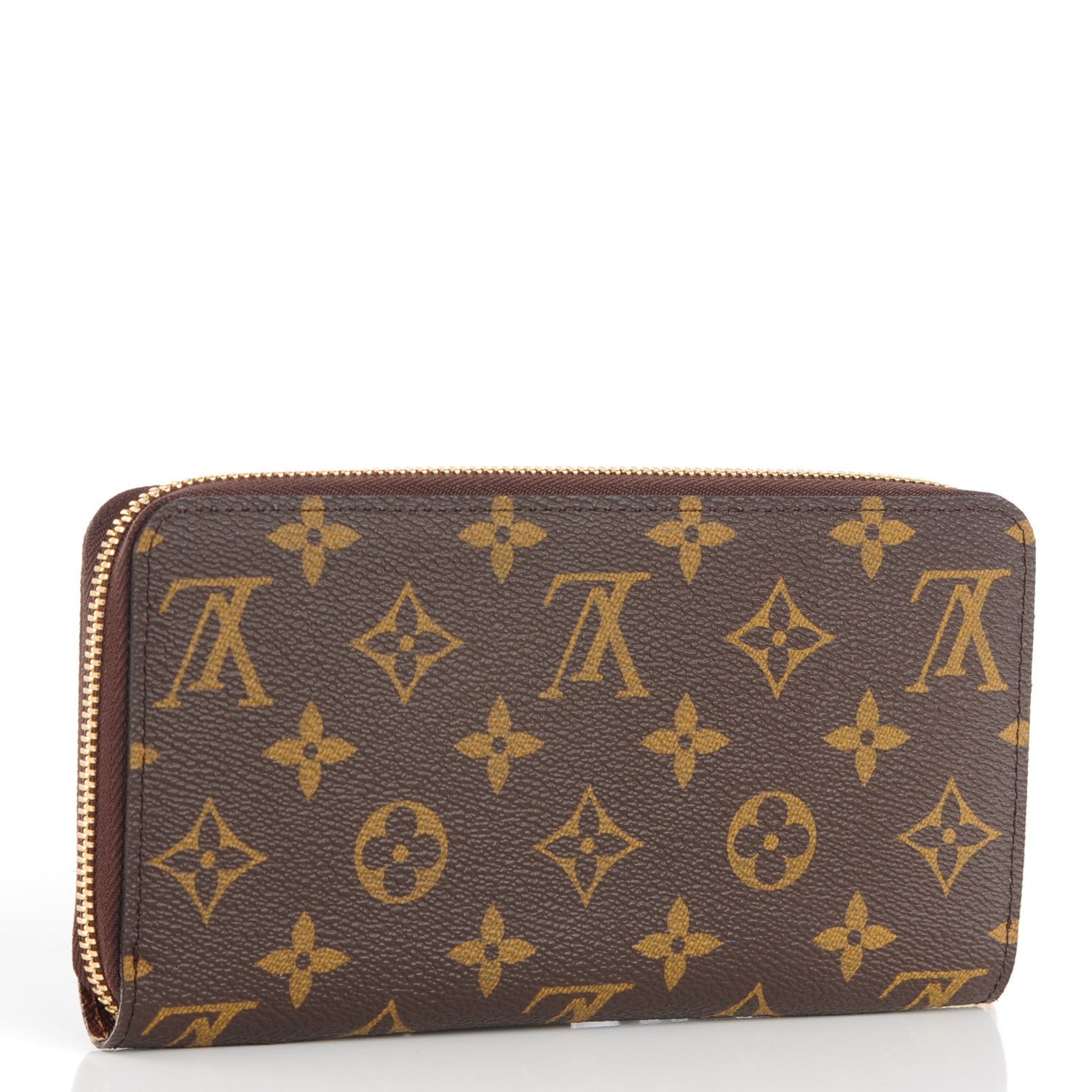 Louis Vuitton Monogram Zippy Wallet 3 of 6