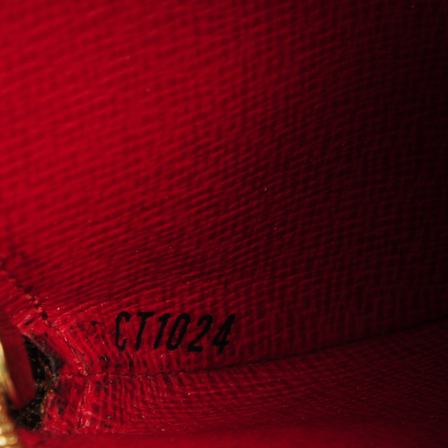 Louis Vuitton Monogram Cerises Round Coin Purse 7 of 7