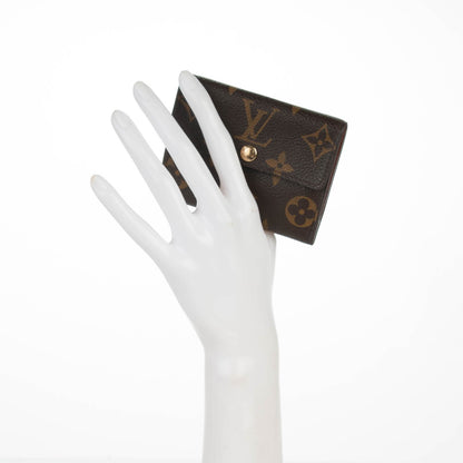 Louis Vuitton Monogram Ludlow Wallet 2 of 7