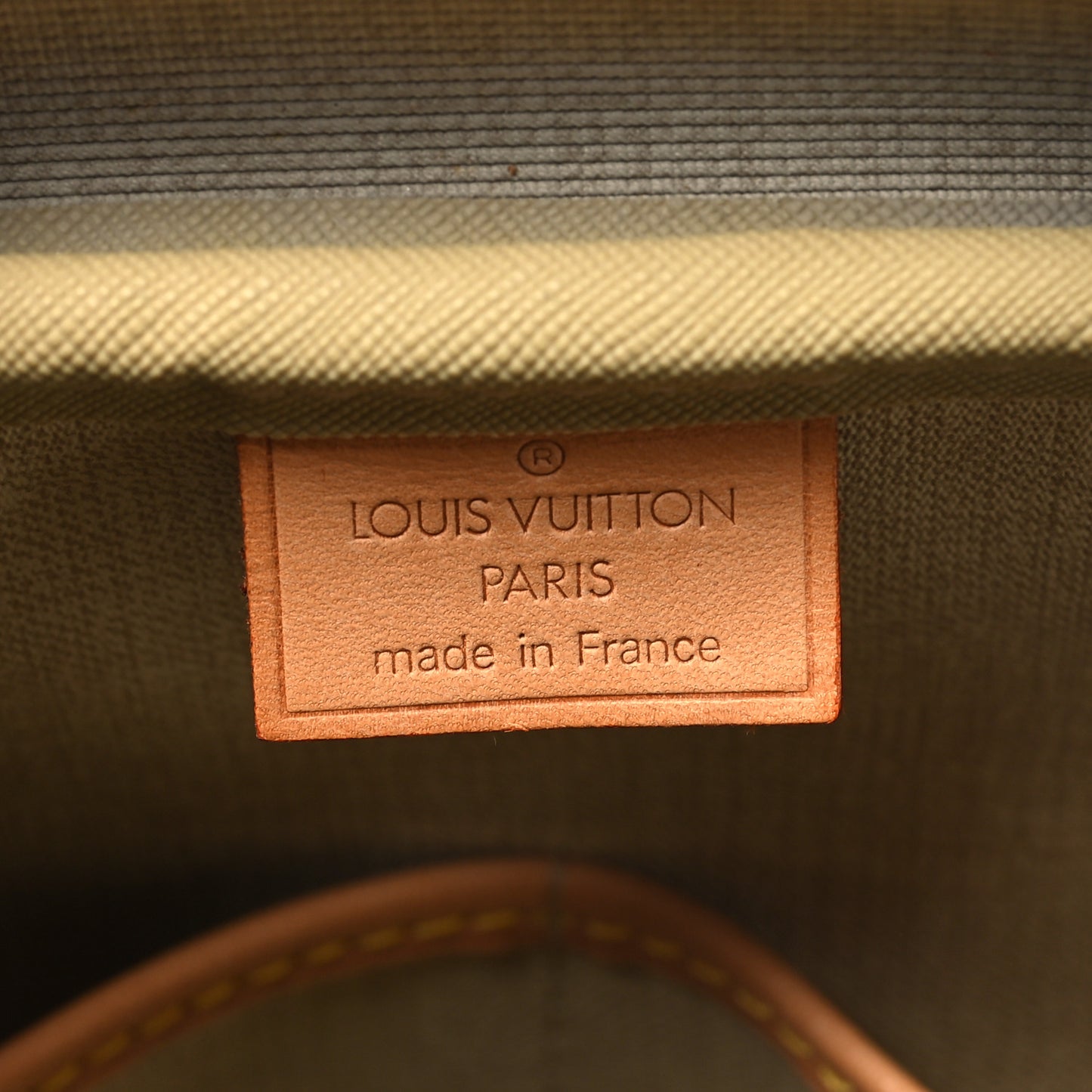 Monogram Deauville