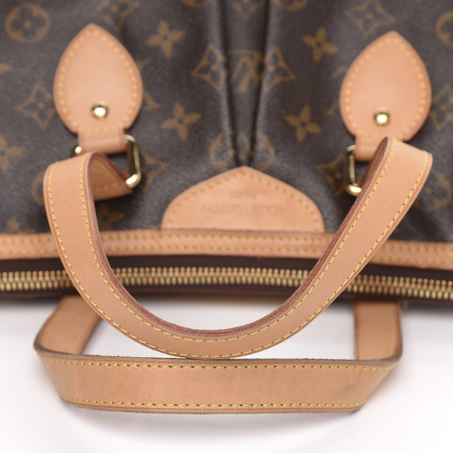 Louis Vuitton Monogram Palermo PM 8 of 14