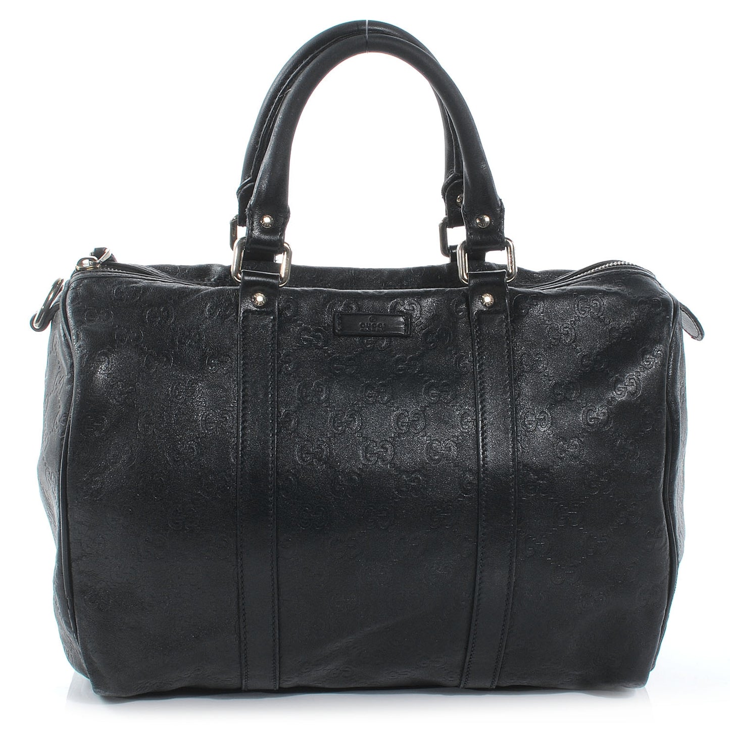 Guccissima Medium Joy Boston Black