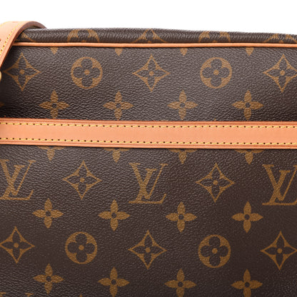Louis Vuitton Monogram Trocadero 30 9 of 9
