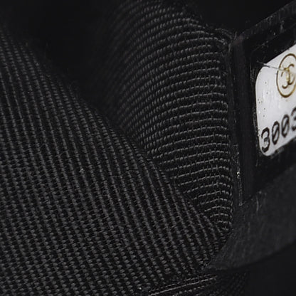 Chanel Caviar Quilted Medium Boy Flap Black 8 of 10