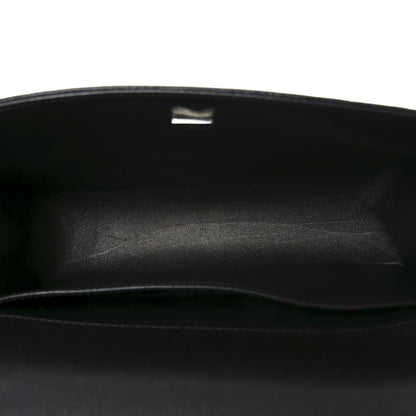Chanel Caviar Quilted Medium Boy Flap Black 5 of 10