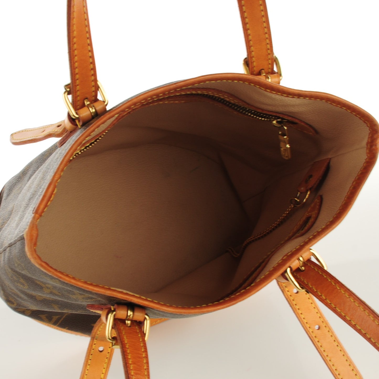 Monogram Petit Bucket 23