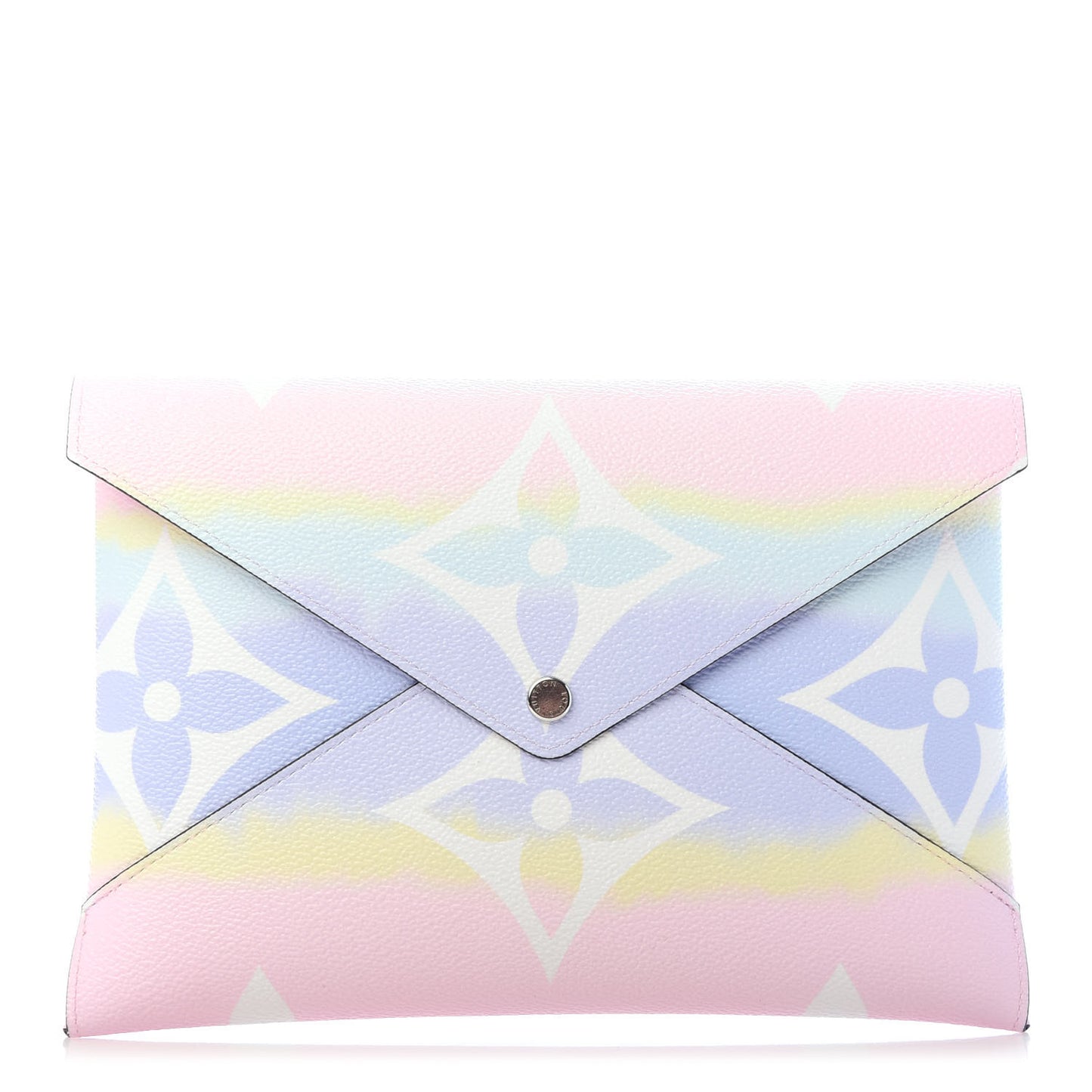 Monogram Escale Kirigami Pochette Set